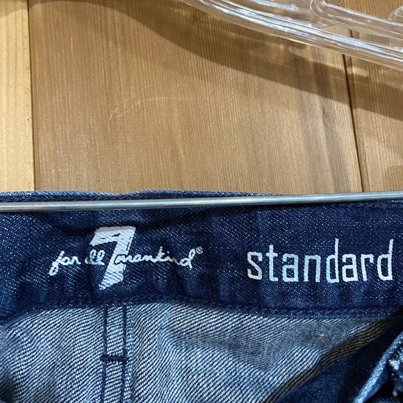 7 For All Mankind jeans - Picture 2 of 4